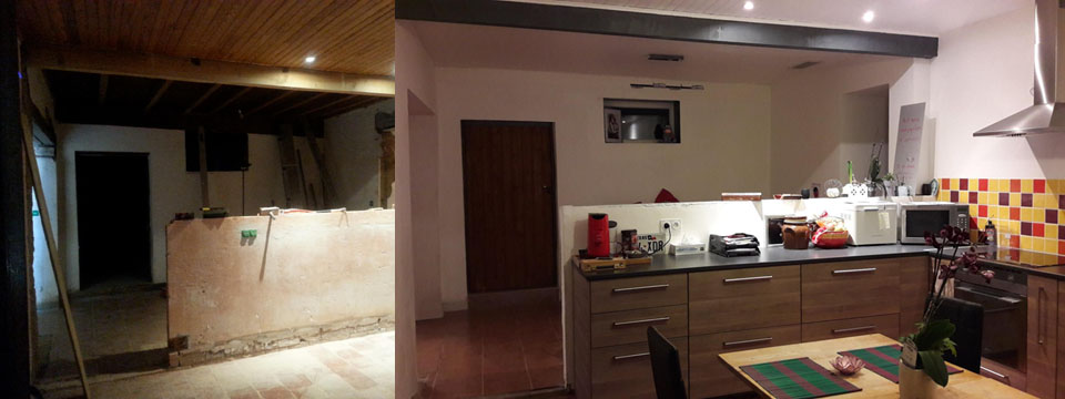 D&eacute;coration salon