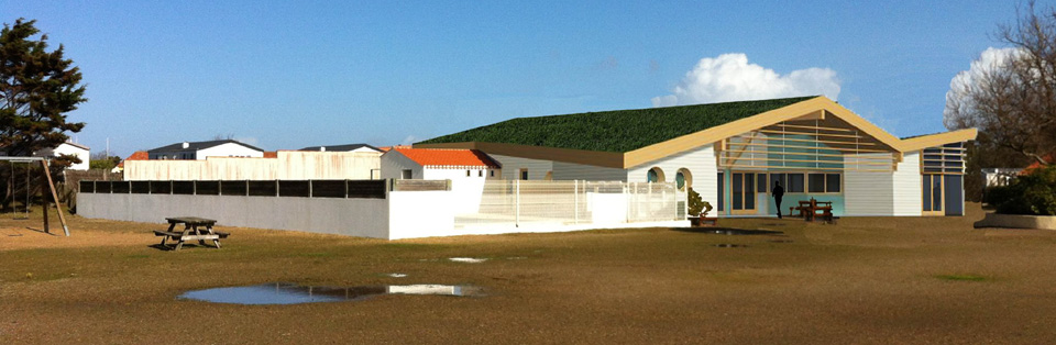 Projet pour une collectivité, B&eacute;arn (64)